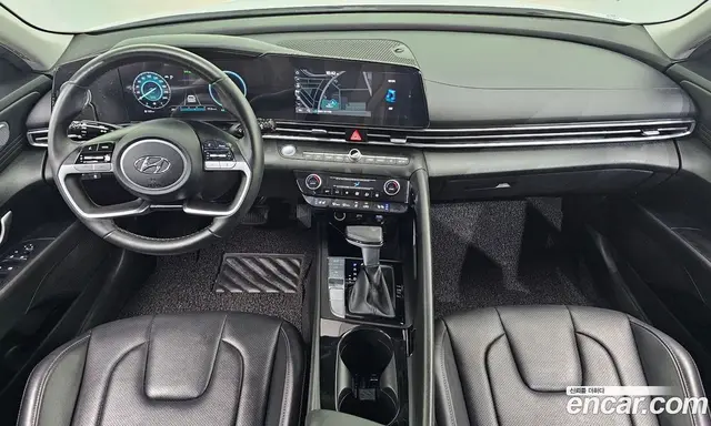 Hyundai Avante 2021 1.6 автомат (гидро), миниатюра 10 Hyundai Avante 2021 1.6 автомат (гидро), миниатюра 10