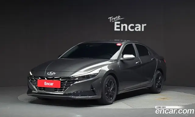 Hyundai Avante, 2022, 49 272 км