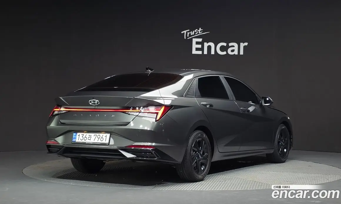 Hyundai Avante 2022 1.6 автомат (гидро), фото 2 Hyundai Avante 2022 1.6 автомат (гидро), фото 2