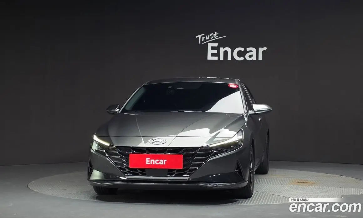 Hyundai Avante 2022 1.6 автомат (гидро), фото 3 Hyundai Avante 2022 1.6 автомат (гидро), фото 3