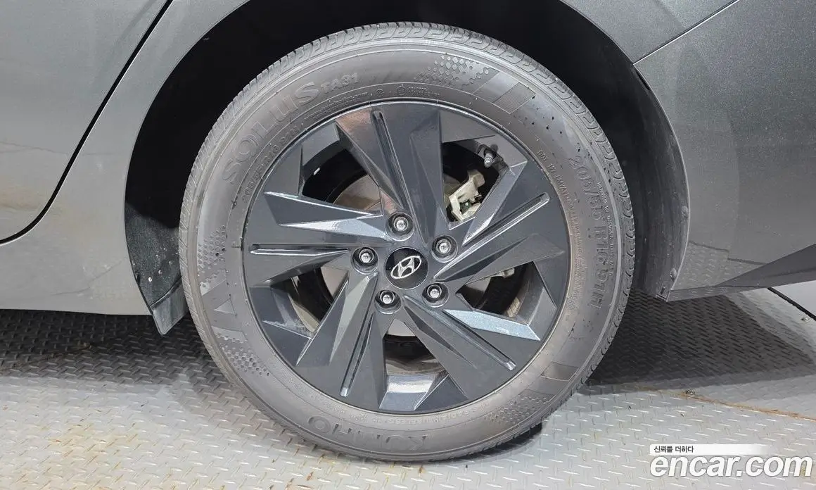 Hyundai Avante 2022 1.6 автомат (гидро), фото 7 Hyundai Avante 2022 1.6 автомат (гидро), фото 7