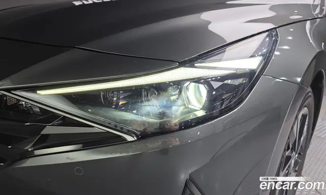 Hyundai Avante 2022 1.6 автомат (гидро), миниатюра 8 Hyundai Avante 2022 1.6 автомат (гидро), миниатюра 8