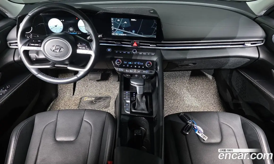 Hyundai Avante 2022 1.6 автомат (гидро), фото 10 Hyundai Avante 2022 1.6 автомат (гидро), фото 10