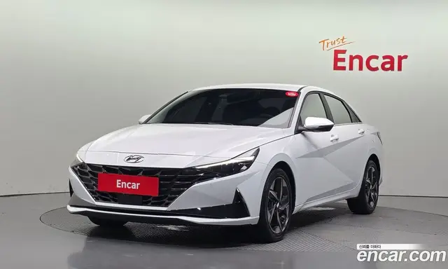 Hyundai Avante, 2023, 10 671 км