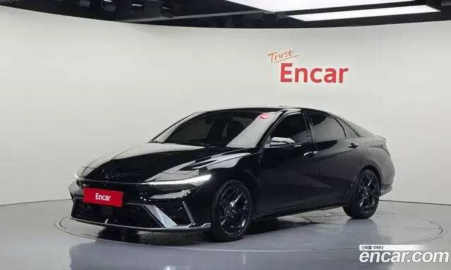 Hyundai Avante, 2024, 32 133 км