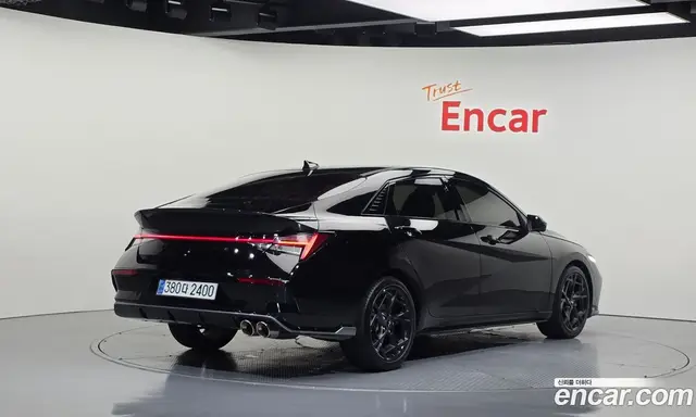 Hyundai Avante 2024 1.6 автомат (гидро), миниатюра 2 Hyundai Avante 2024 1.6 автомат (гидро), миниатюра 2
