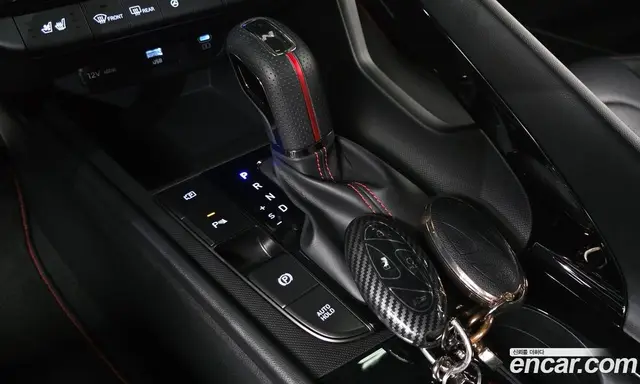 Hyundai Avante 2024 1.6 автомат (гидро), миниатюра 12