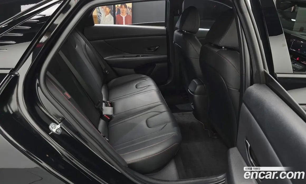 Hyundai Avante 2024 1.6 автомат (гидро), фото 17 Hyundai Avante 2024 1.6 автомат (гидро), фото 17