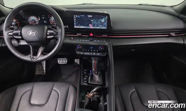 Hyundai Avante 2024 1.6 автомат (гидро), миниатюра 10 Hyundai Avante 2024 1.6 автомат (гидро), миниатюра 10