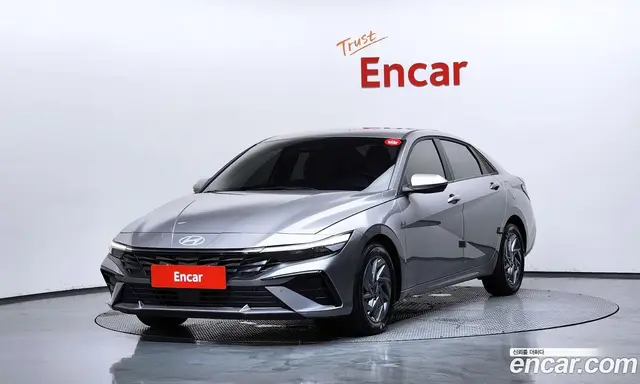 Hyundai Avante, 2025, 732 км