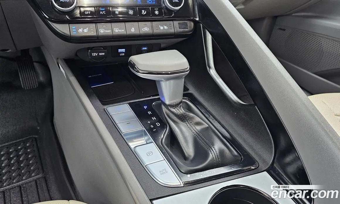 Hyundai Avante 2025 1.6 автомат (гидро), фото 12