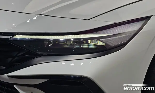 Hyundai Avante 2025 1.6 автомат (гидро), миниатюра 8