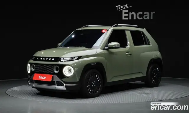 Hyundai Casper, 2022, 42 179 км