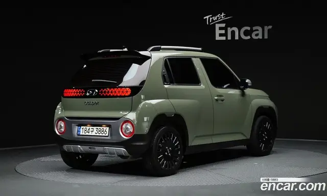 Hyundai Casper 2022 1.0 автомат (гидро), миниатюра 2 Hyundai Casper 2022 1.0 автомат (гидро), миниатюра 2