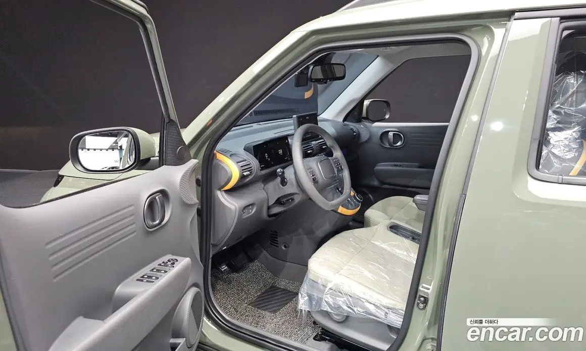 Hyundai Casper 2022 1.0 автомат (гидро), фото 13 Hyundai Casper 2022 1.0 автомат (гидро), фото 13