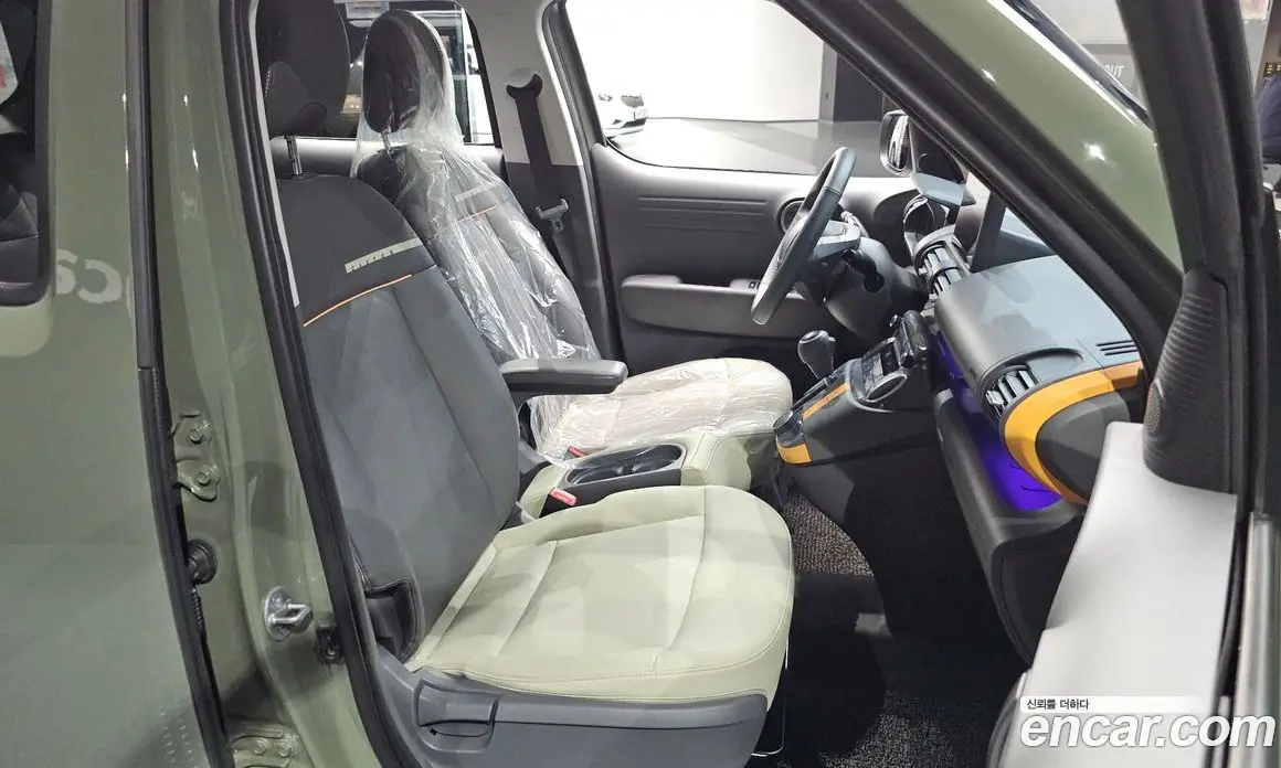 Hyundai Casper 2022 1.0 автомат (гидро), фото 18 Hyundai Casper 2022 1.0 автомат (гидро), фото 18