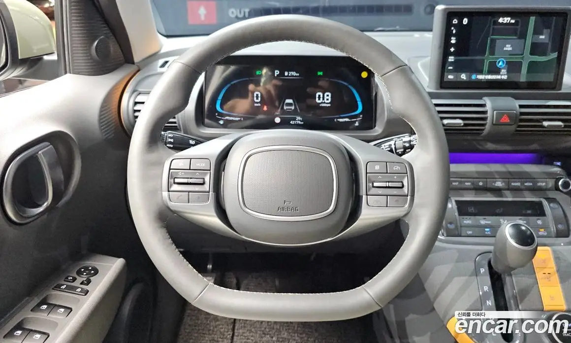 Hyundai Casper 2022 1.0 автомат (гидро), фото 19 Hyundai Casper 2022 1.0 автомат (гидро), фото 19