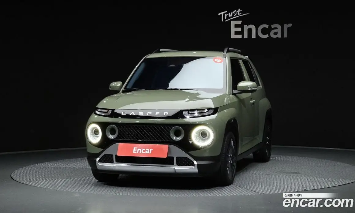 Hyundai Casper 2022 1.0 автомат (гидро), фото 3 Hyundai Casper 2022 1.0 автомат (гидро), фото 3