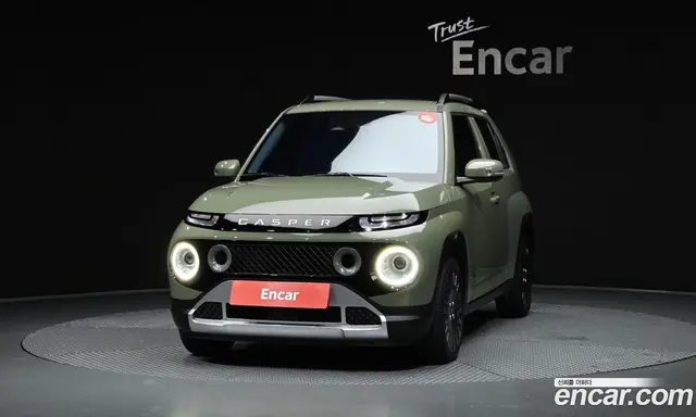 Hyundai Casper 2022 1.0 автомат (гидро), миниатюра 3 Hyundai Casper 2022 1.0 автомат (гидро), миниатюра 3