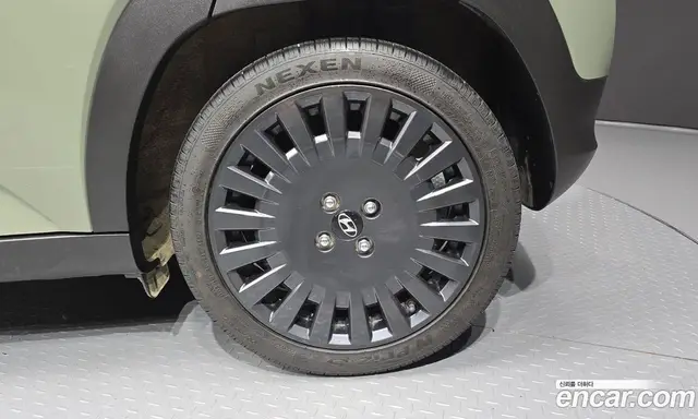 Hyundai Casper 2022 1.0 автомат (гидро), миниатюра 7 Hyundai Casper 2022 1.0 автомат (гидро), миниатюра 7
