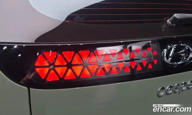 Hyundai Casper 2022 1.0 автомат (гидро), миниатюра 9 Hyundai Casper 2022 1.0 автомат (гидро), миниатюра 9