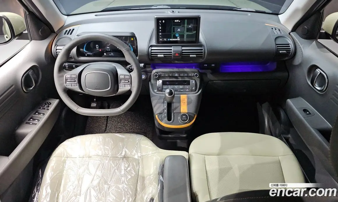 Hyundai Casper 2022 1.0 автомат (гидро), фото 10 Hyundai Casper 2022 1.0 автомат (гидро), фото 10