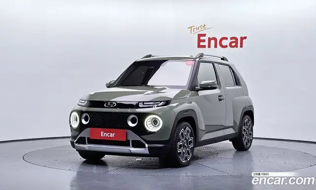 Hyundai Casper, 2022, 40 892 км