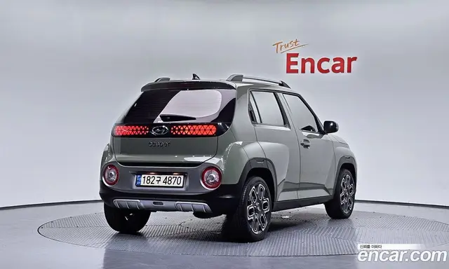 Hyundai Casper 2022 1.0 автомат (гидро), миниатюра 2