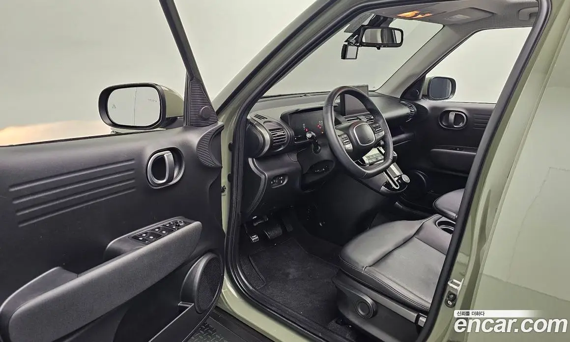 Hyundai Casper 2022 1.0 автомат (гидро), фото 13