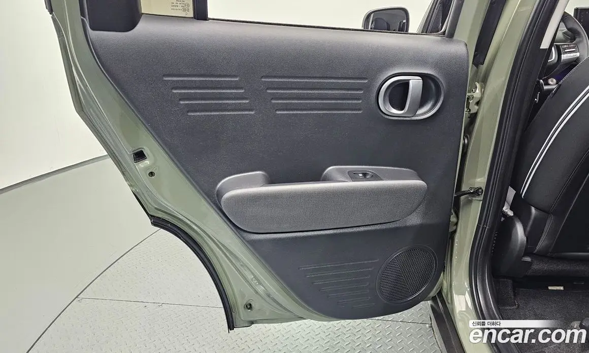 Hyundai Casper 2022 1.0 автомат (гидро), фото 15