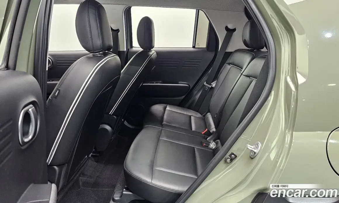 Hyundai Casper 2022 1.0 автомат (гидро), фото 18