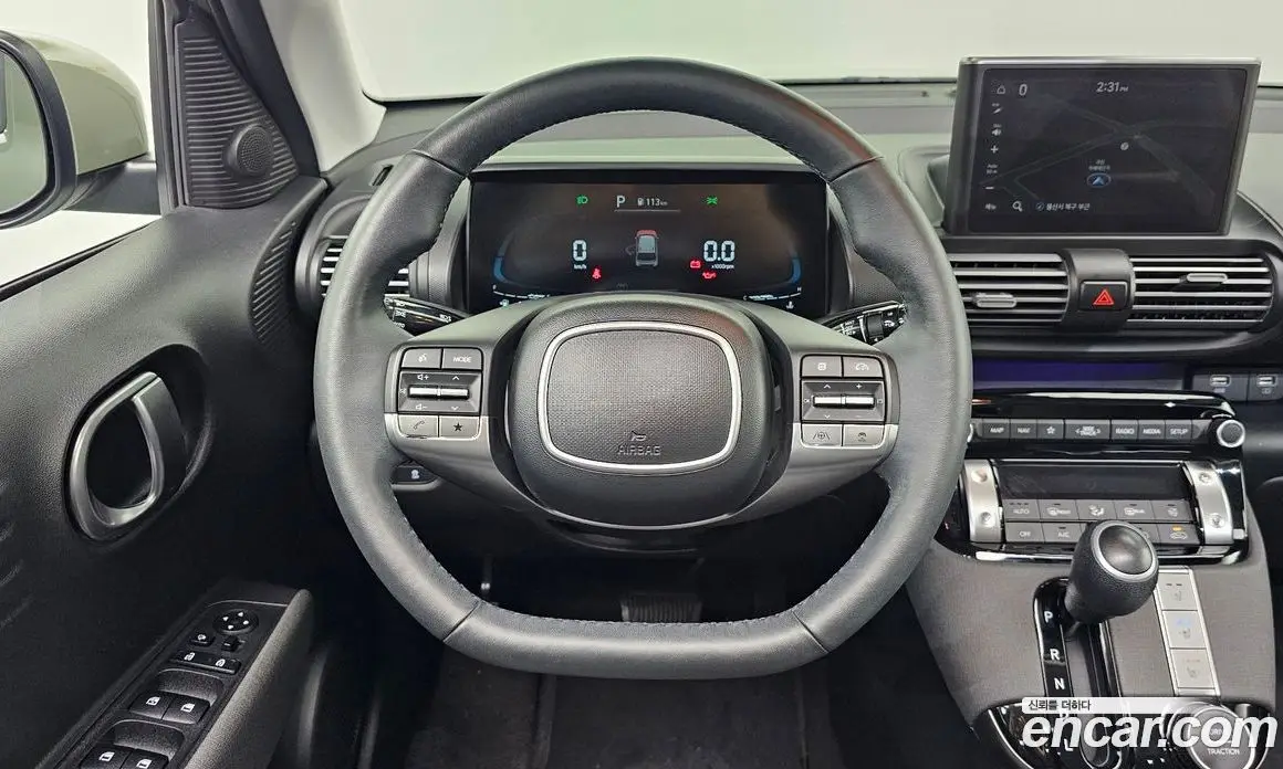 Hyundai Casper 2022 1.0 автомат (гидро), фото 19