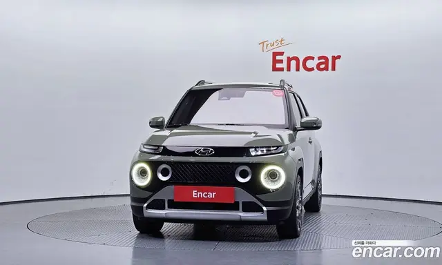 Hyundai Casper 2022 1.0 автомат (гидро), миниатюра 3