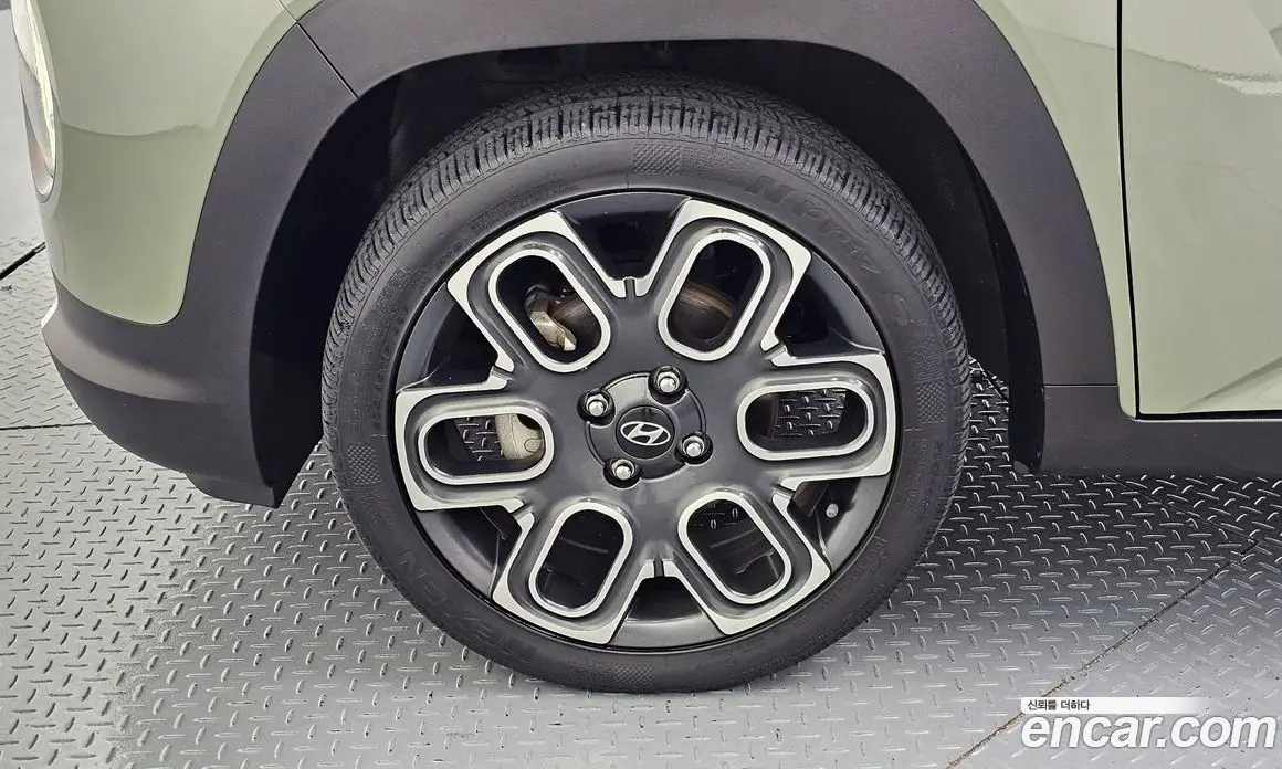 Hyundai Casper 2022 1.0 автомат (гидро), фото 5