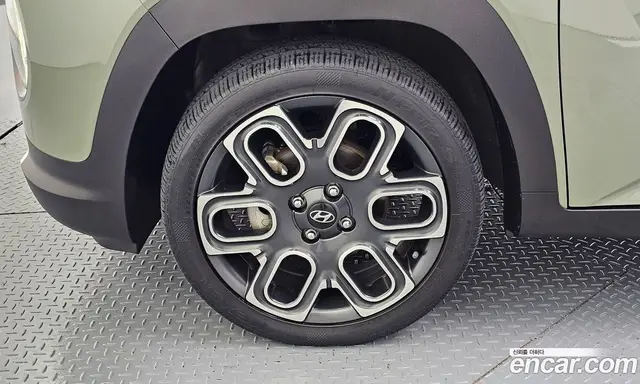 Hyundai Casper 2022 1.0 автомат (гидро), миниатюра 5