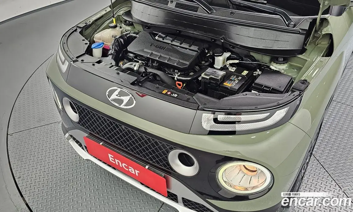 Hyundai Casper 2022 1.0 автомат (гидро), фото 6