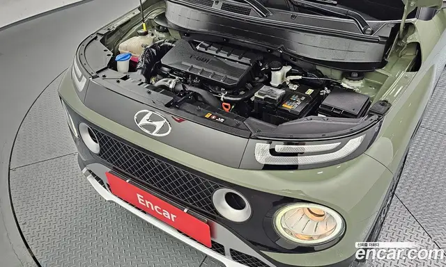 Hyundai Casper 2022 1.0 автомат (гидро), миниатюра 6