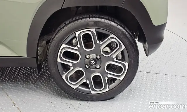 Hyundai Casper 2022 1.0 автомат (гидро), миниатюра 7