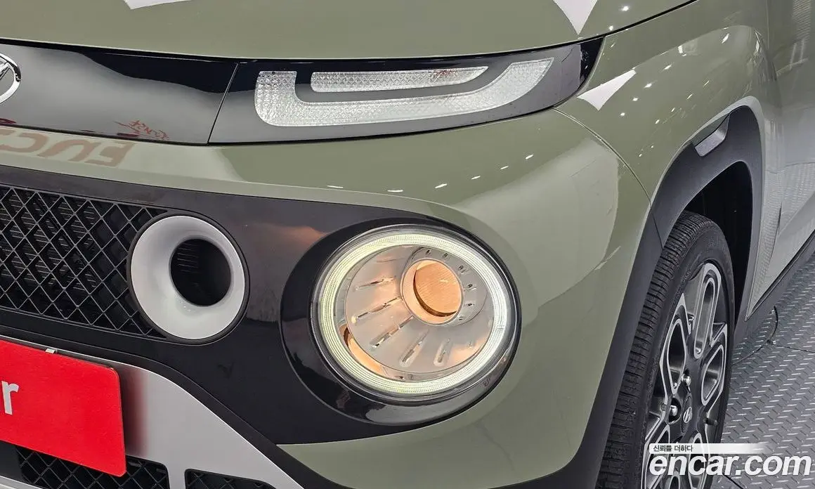 Hyundai Casper 2022 1.0 автомат (гидро), фото 8