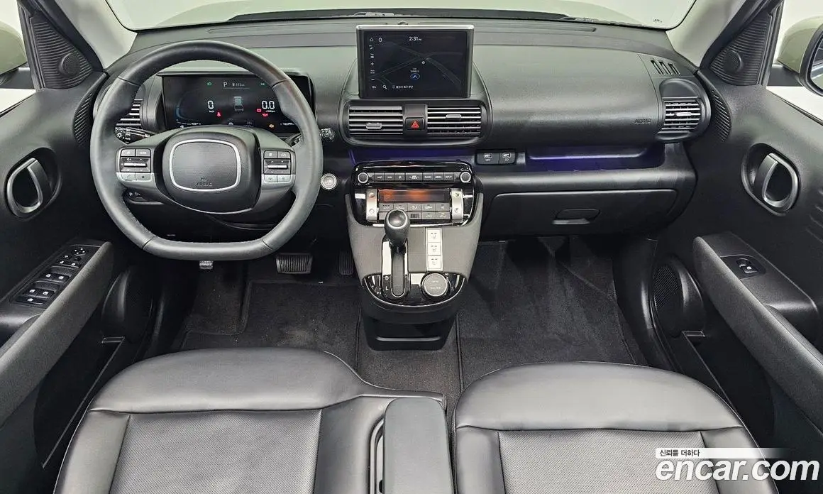 Hyundai Casper 2022 1.0 автомат (гидро), фото 10