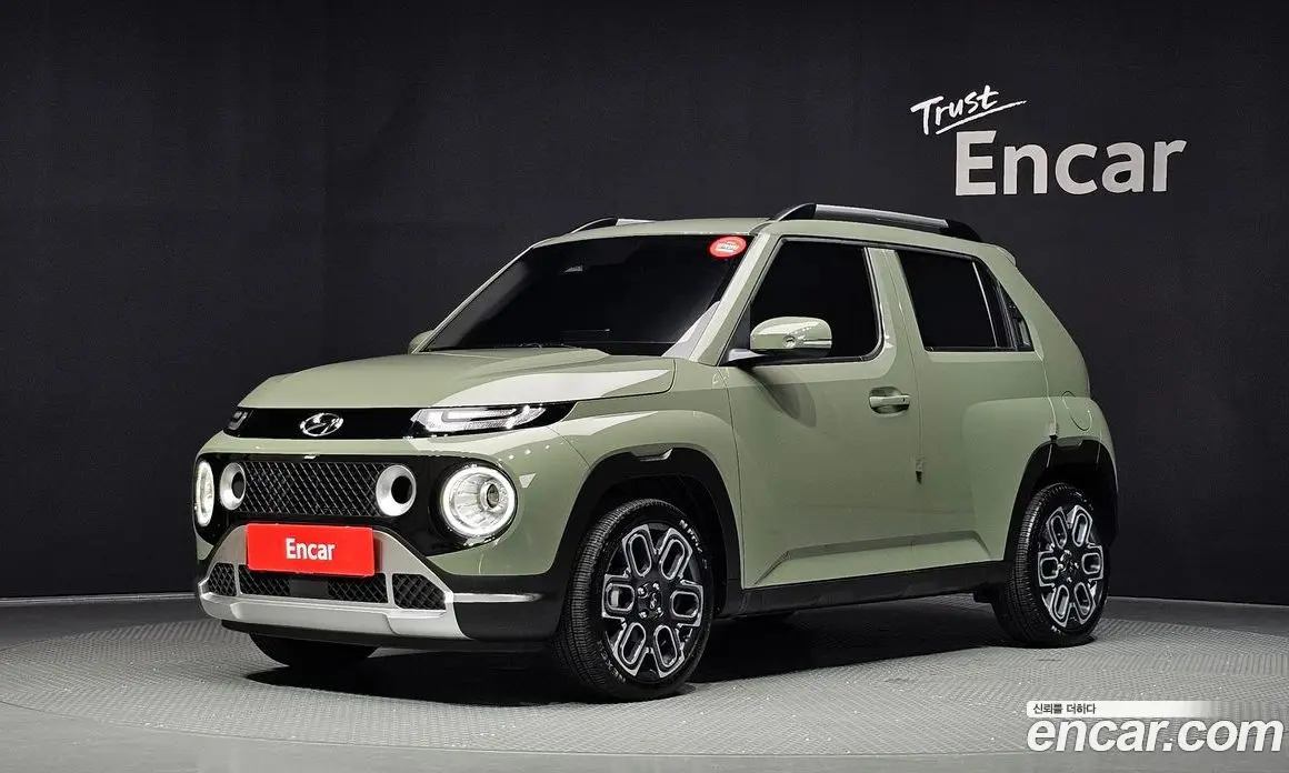 Hyundai Casper 2024 1.0 автомат (гидро), фото 1 Hyundai Casper 2024 1.0 автомат (гидро), фото 1