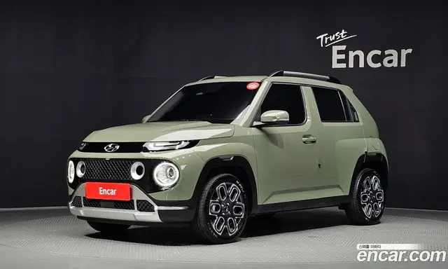 Hyundai Casper, 2024, 30 698 км