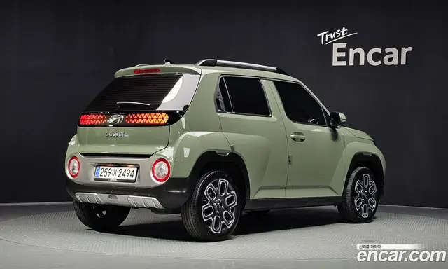 Hyundai Casper 2024 1.0 автомат (гидро), миниатюра 2 Hyundai Casper 2024 1.0 автомат (гидро), миниатюра 2