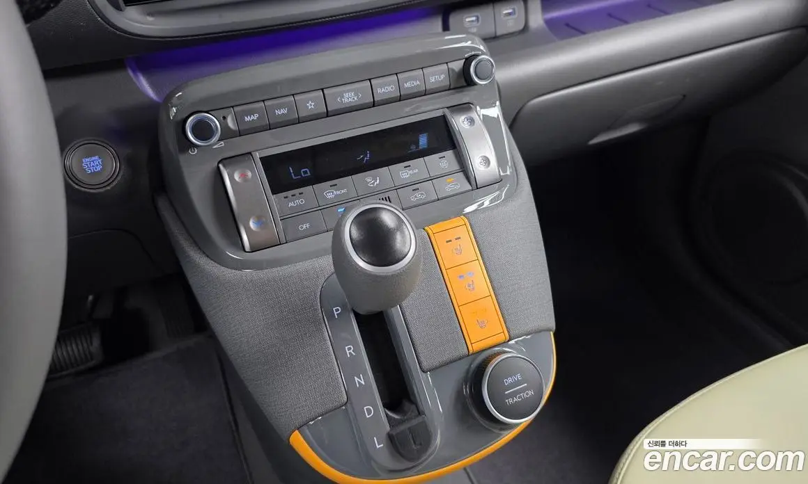 Hyundai Casper 2024 1.0 автомат (гидро), фото 12 Hyundai Casper 2024 1.0 автомат (гидро), фото 12