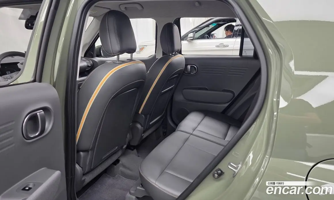 Hyundai Casper 2024 1.0 автомат (гидро), фото 16 Hyundai Casper 2024 1.0 автомат (гидро), фото 16