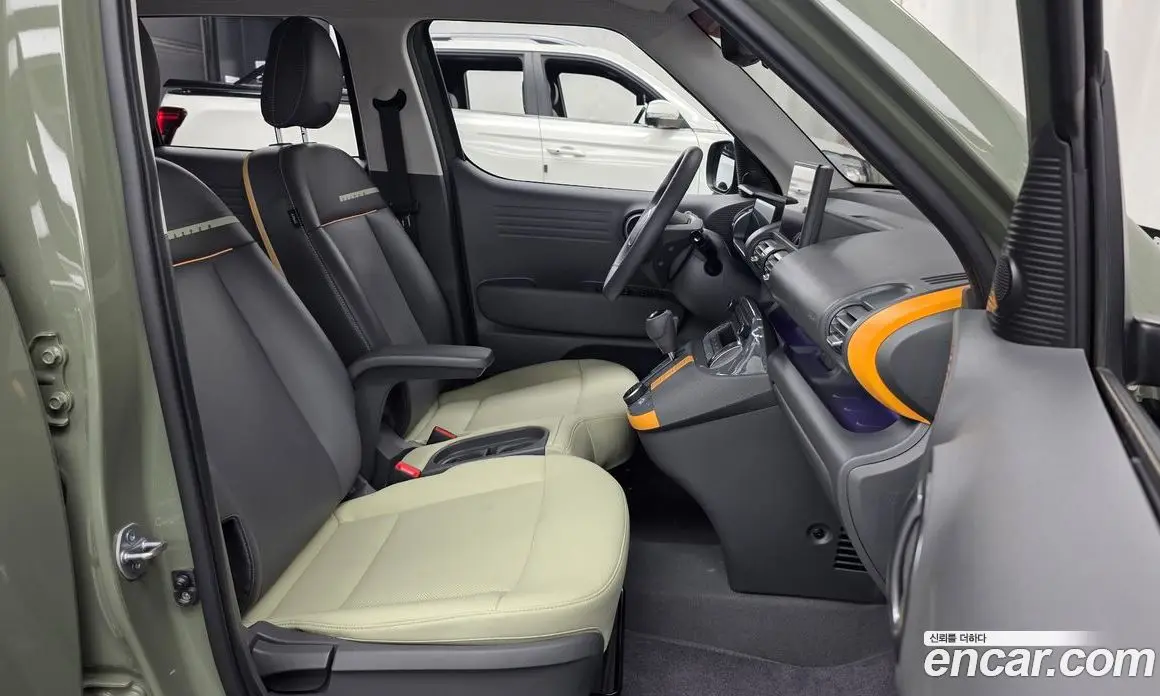 Hyundai Casper 2024 1.0 автомат (гидро), фото 17 Hyundai Casper 2024 1.0 автомат (гидро), фото 17