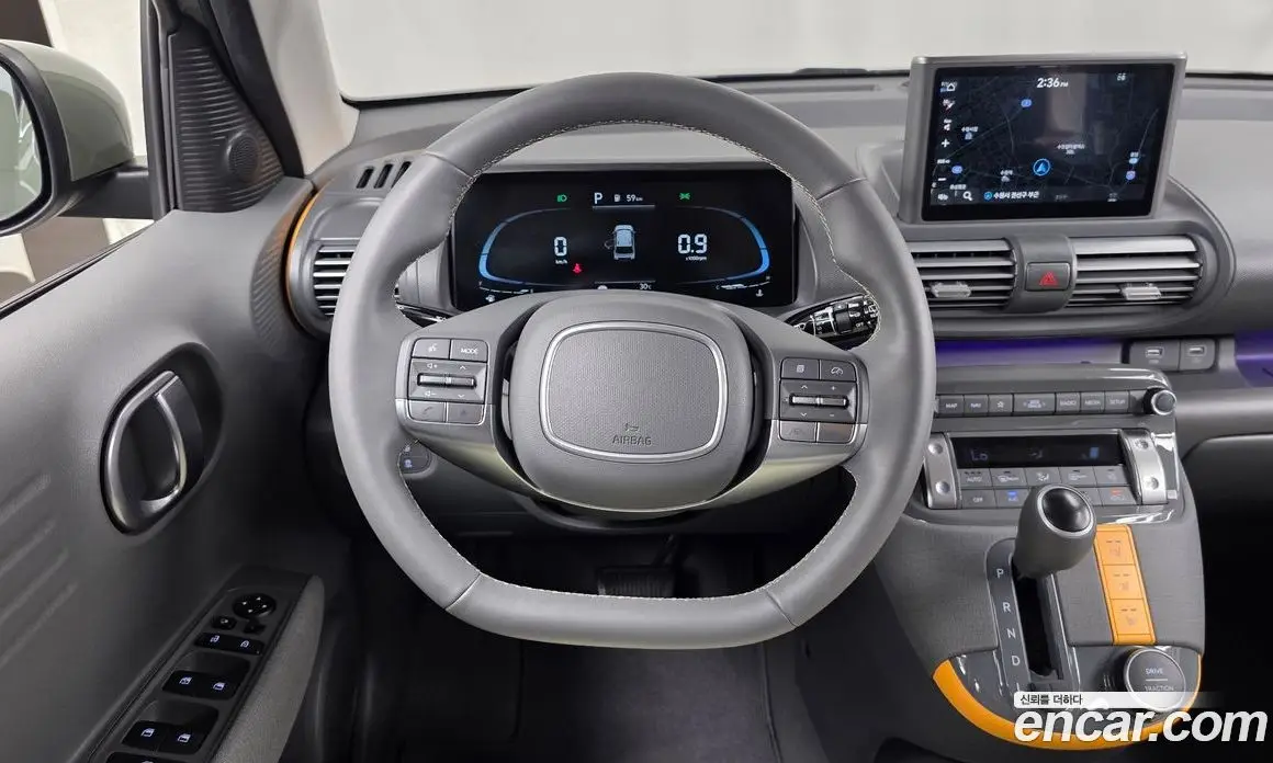 Hyundai Casper 2024 1.0 автомат (гидро), фото 19 Hyundai Casper 2024 1.0 автомат (гидро), фото 19