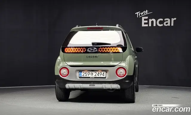 Hyundai Casper 2024 1.0 автомат (гидро), миниатюра 4 Hyundai Casper 2024 1.0 автомат (гидро), миниатюра 4