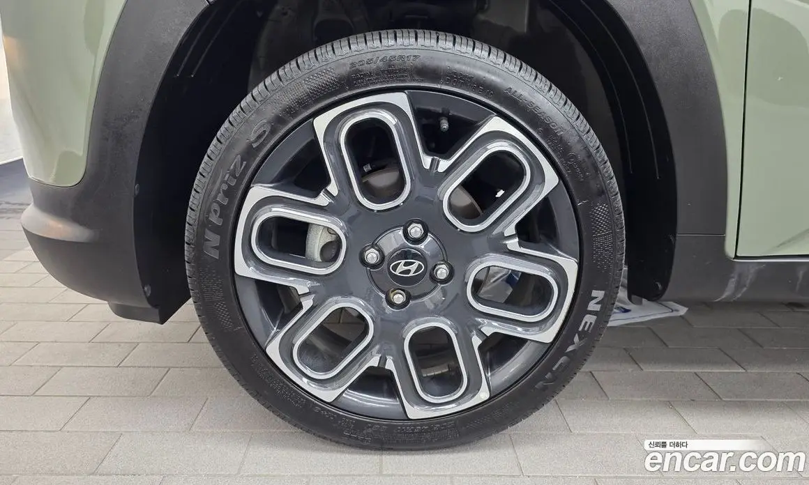 Hyundai Casper 2024 1.0 автомат (гидро), фото 5 Hyundai Casper 2024 1.0 автомат (гидро), фото 5