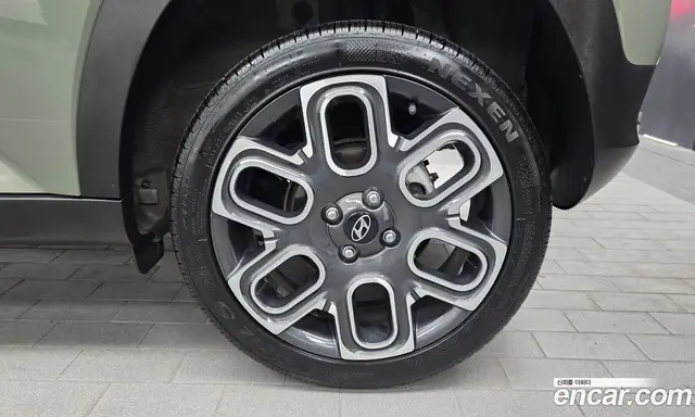Hyundai Casper 2024 1.0 автомат (гидро), миниатюра 7 Hyundai Casper 2024 1.0 автомат (гидро), миниатюра 7